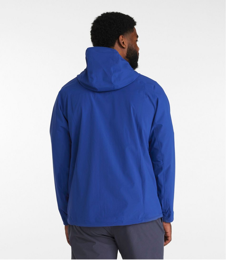 L.L.Bean Men's Cresta Stretch Rain Jacket OUTERWEAR|SALE