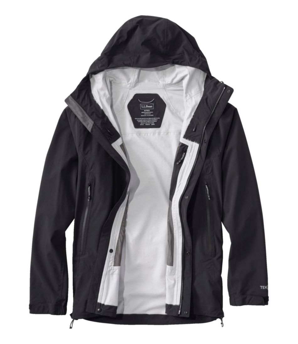 L.L.Bean Men's Cresta Stretch Rain Jacket OUTERWEAR|SALE