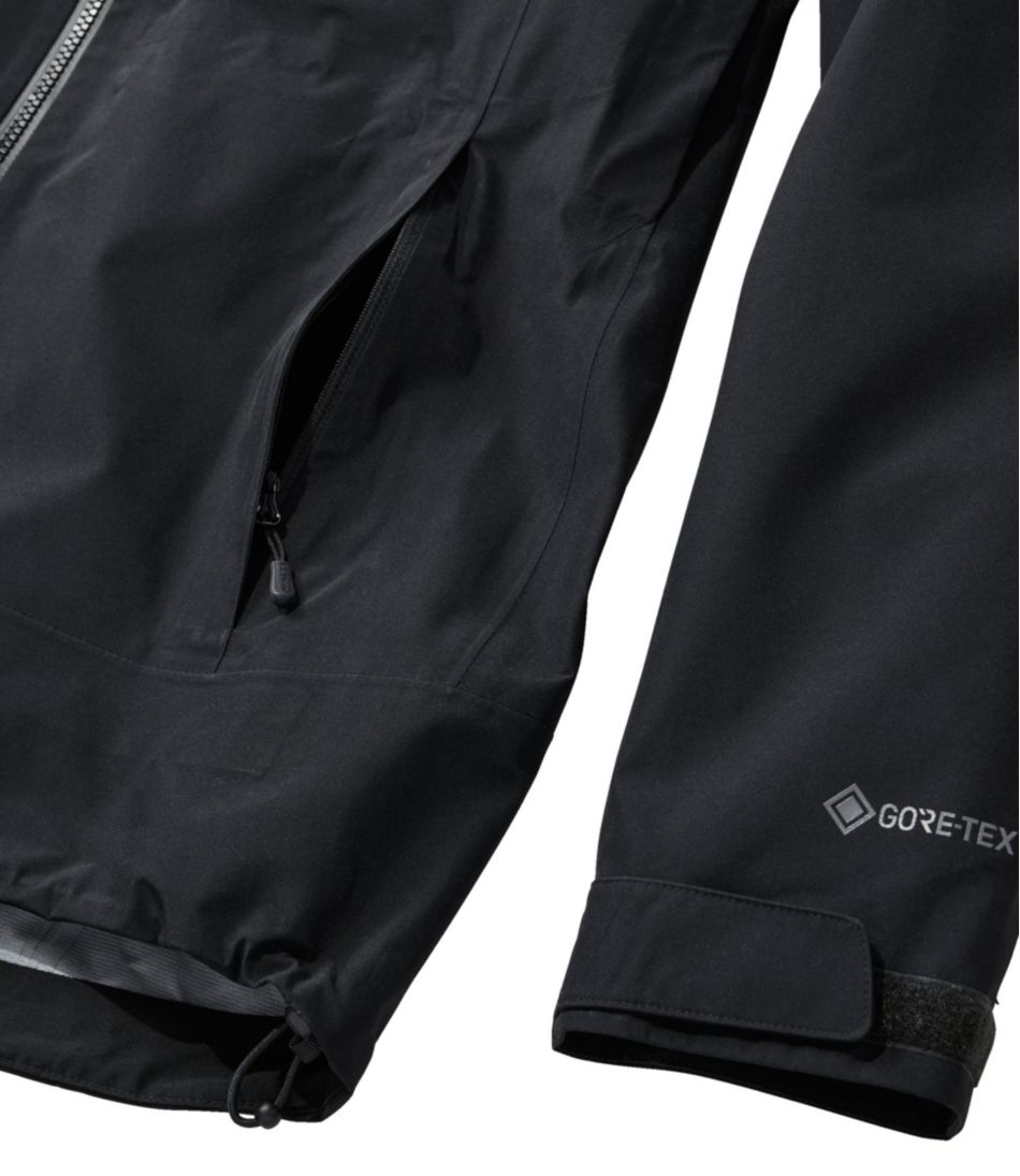 L.L.Bean Men's Pathfinder GORE-TEX Shell Jacket OUTERWEAR