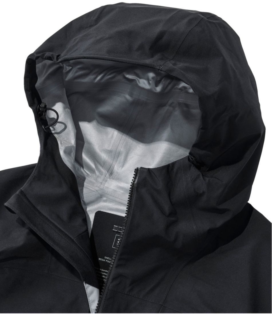 L.L.Bean Men's Pathfinder GORE-TEX Shell Jacket OUTERWEAR