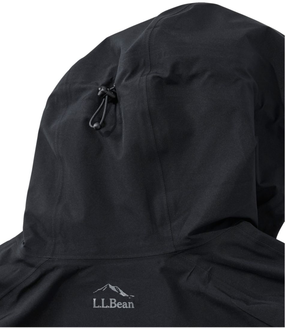 L.L.Bean Men's Pathfinder GORE-TEX Shell Jacket OUTERWEAR