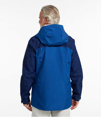 L.L.Bean Men's Pathfinder GORE-TEX Shell Jacket OUTERWEAR