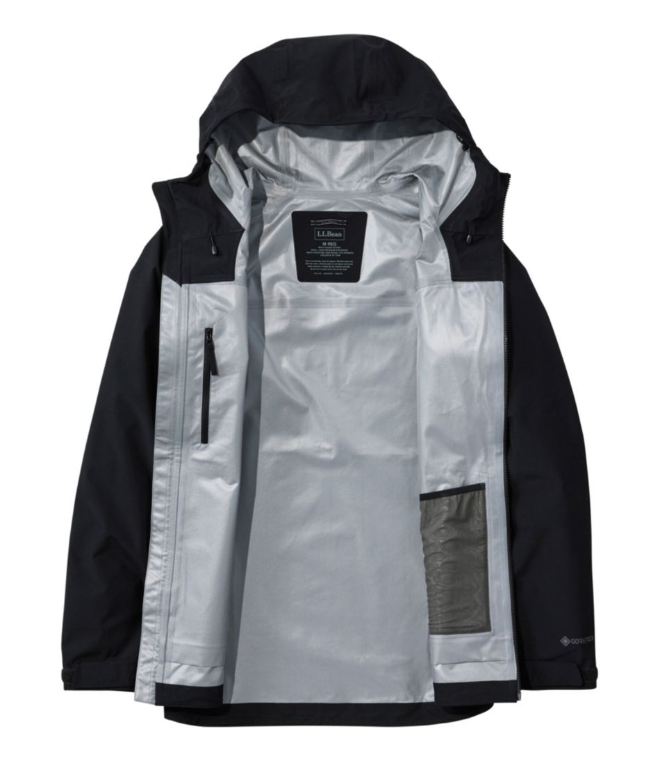 L.L.Bean Men's Pathfinder GORE-TEX Shell Jacket OUTERWEAR