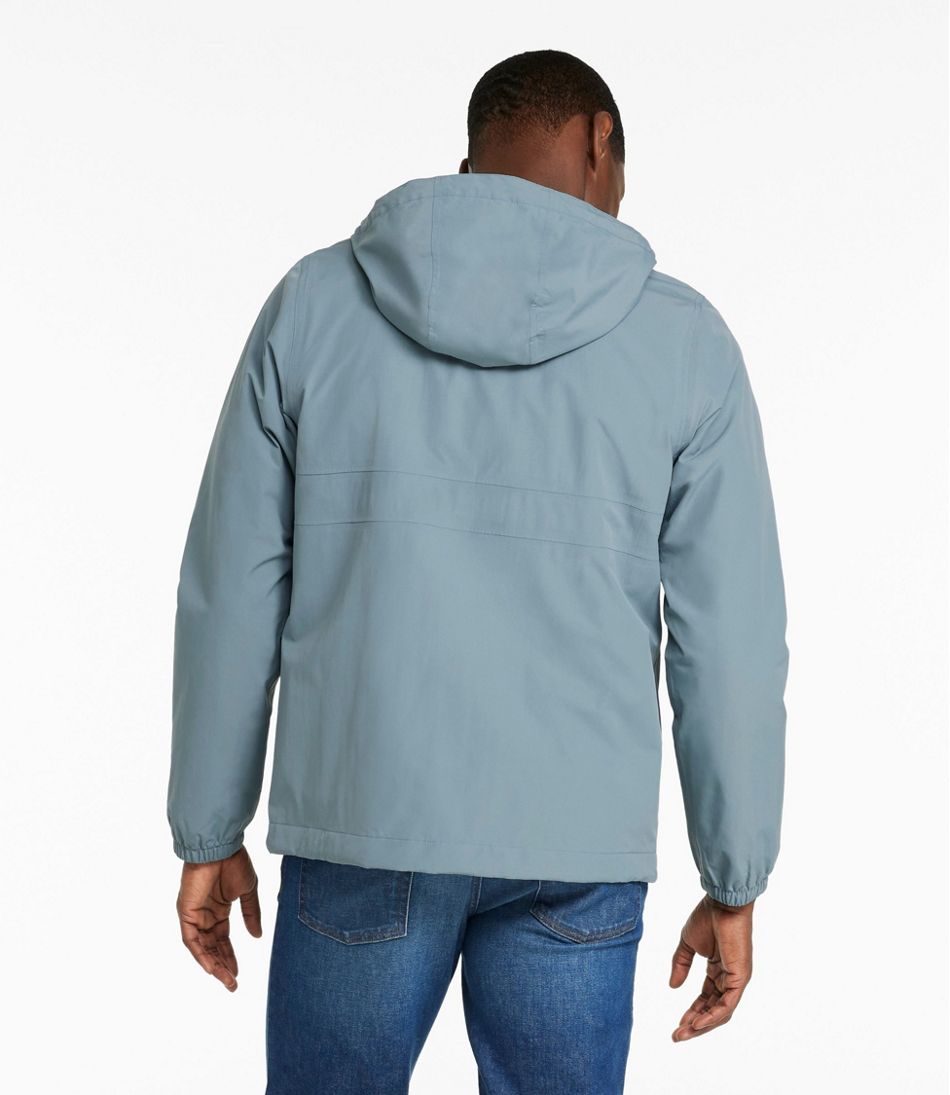 L.L.Bean Men's Mountain Classic Rain Jacket OUTERWEAR|SALE
