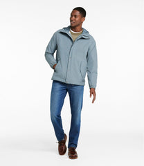 L.L.Bean Men's Mountain Classic Rain Jacket OUTERWEAR|SALE