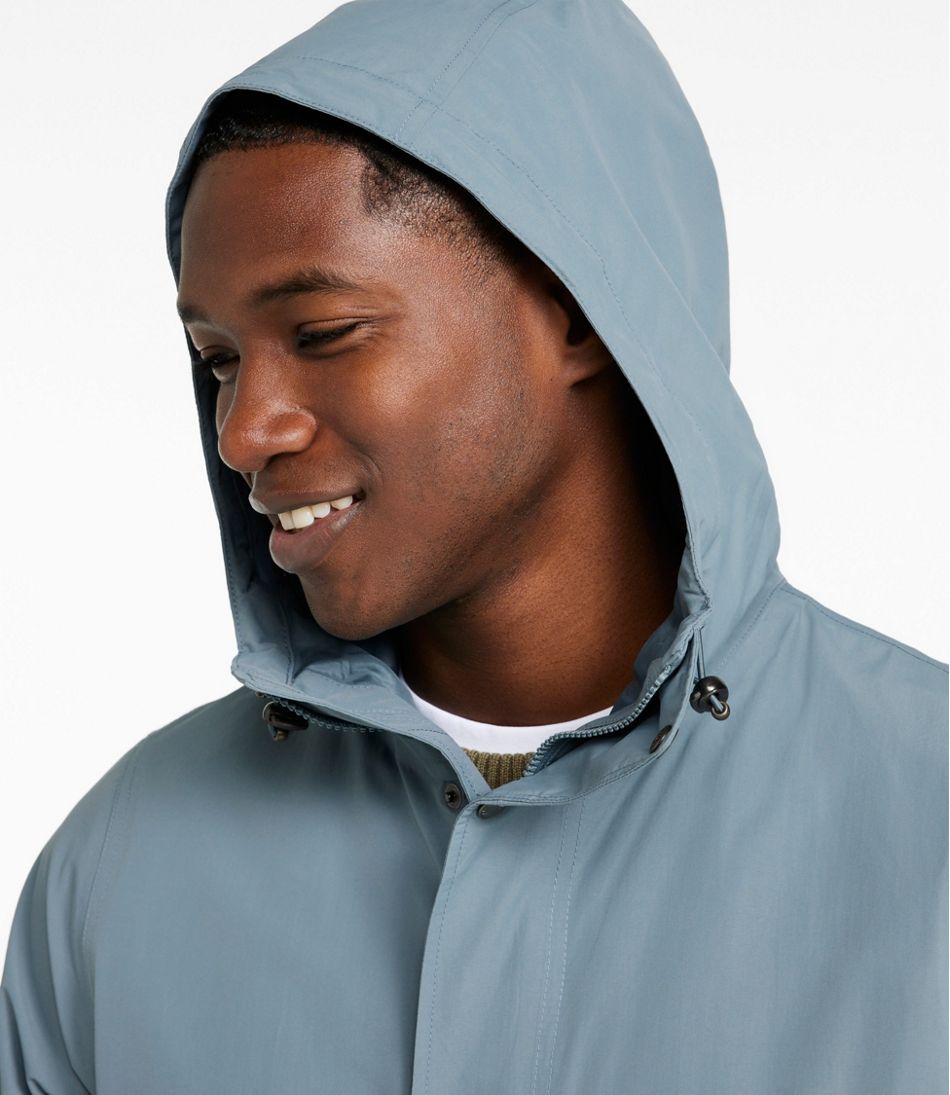 L.L.Bean Men's Mountain Classic Rain Jacket OUTERWEAR|SALE