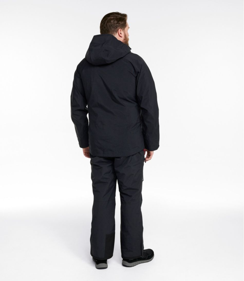 L.L.Bean Men's GORE-TEX Pro Patroller Jacket OUTERWEAR