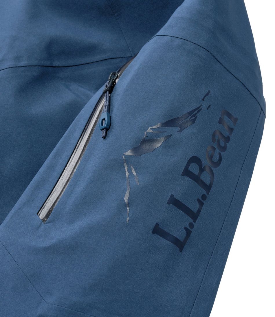 L.L.Bean Men's GORE-TEX Pro Patroller Jacket OUTERWEAR