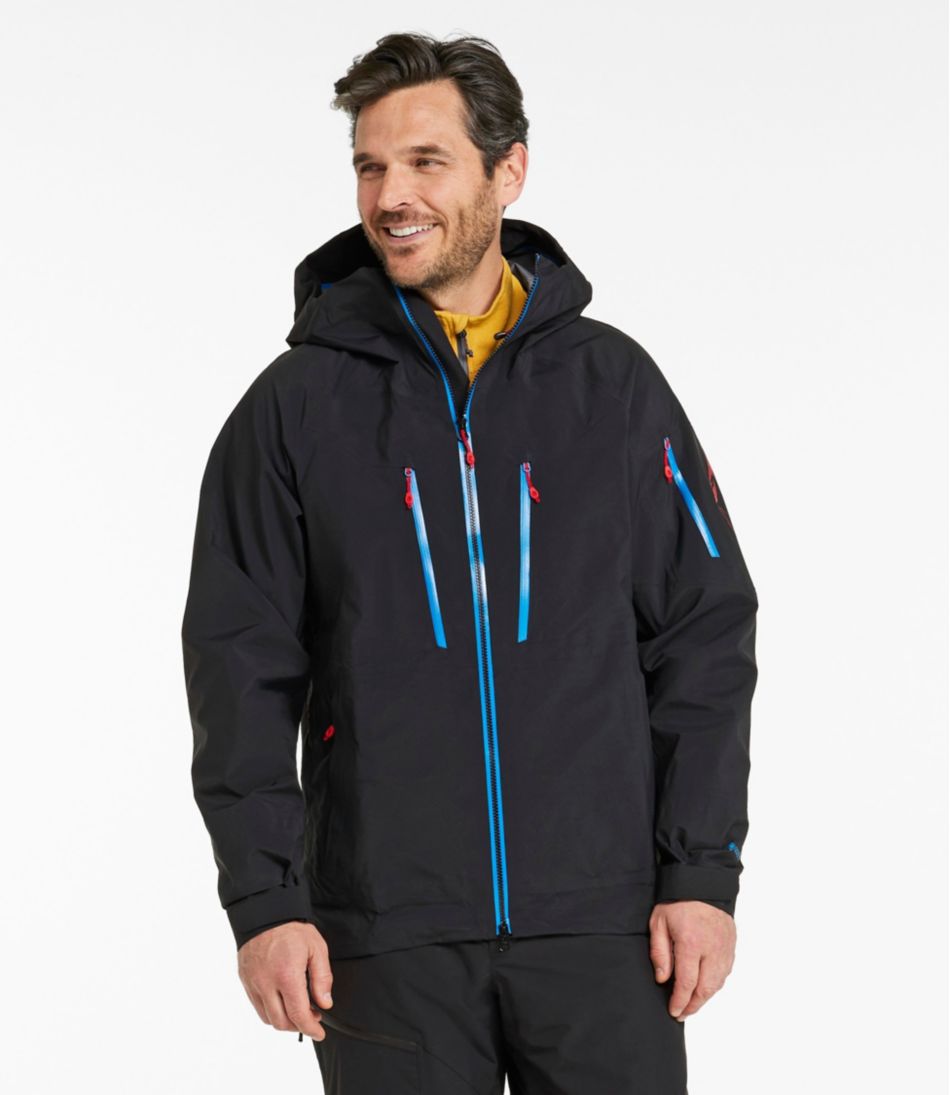 L.L.Bean Men's GORE-TEX Pro Patroller Jacket OUTERWEAR