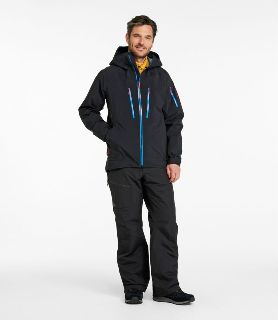 L.L.Bean Men's GORE-TEX Pro Patroller Jacket OUTERWEAR