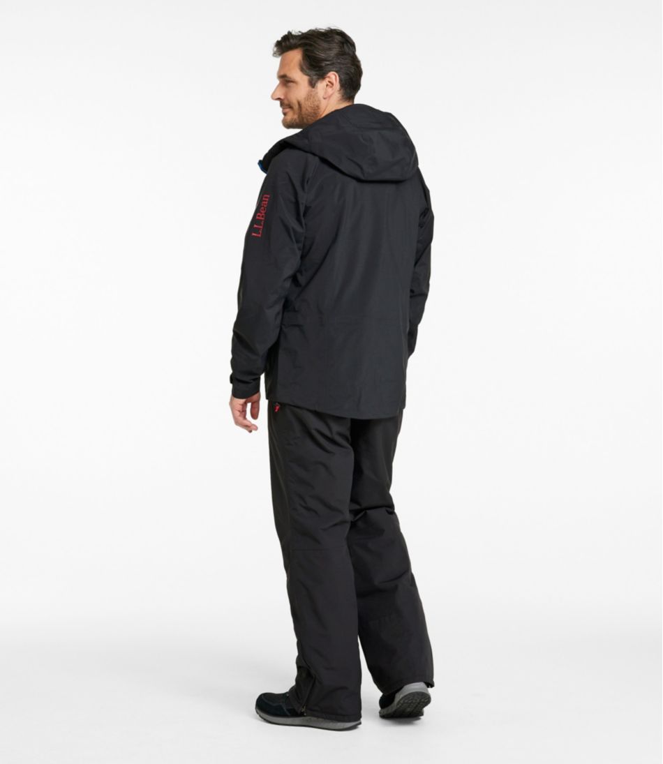 L.L.Bean Men's GORE-TEX Pro Patroller Jacket OUTERWEAR