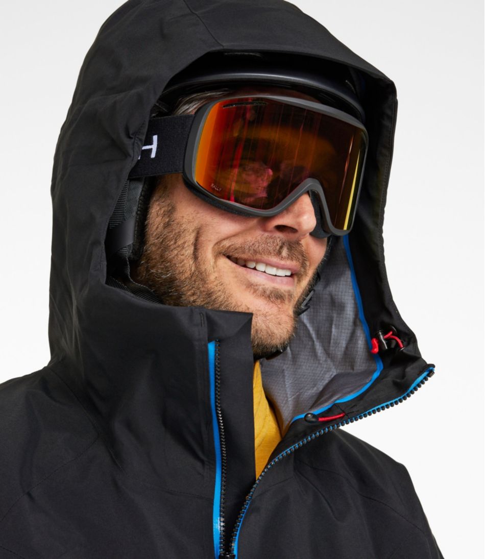 L.L.Bean Men's GORE-TEX Pro Patroller Jacket OUTERWEAR