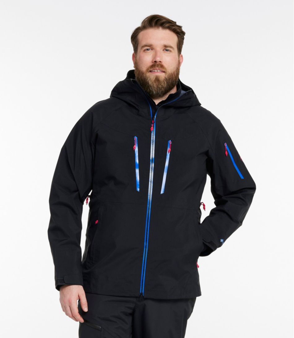 L.L.Bean Men's GORE-TEX Pro Patroller Jacket OUTERWEAR