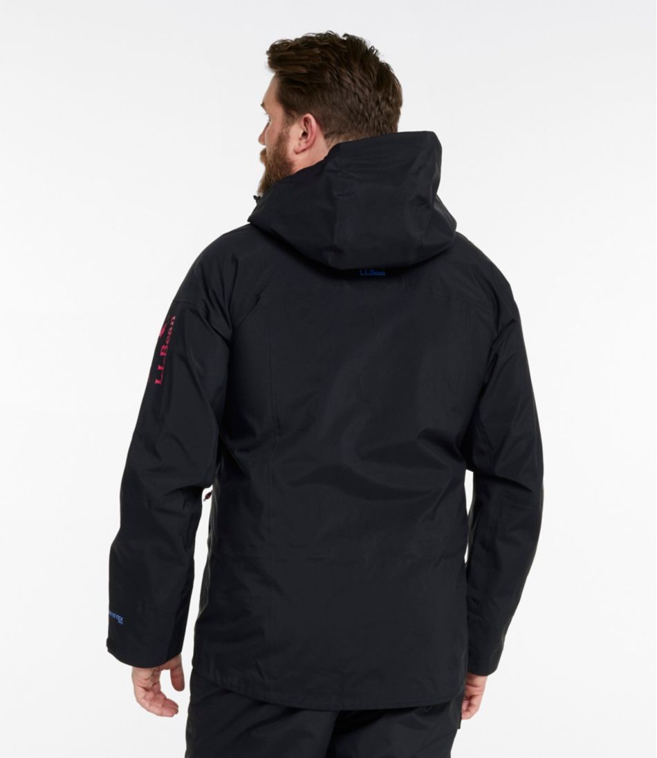 L.L.Bean Men's GORE-TEX Pro Patroller Jacket OUTERWEAR