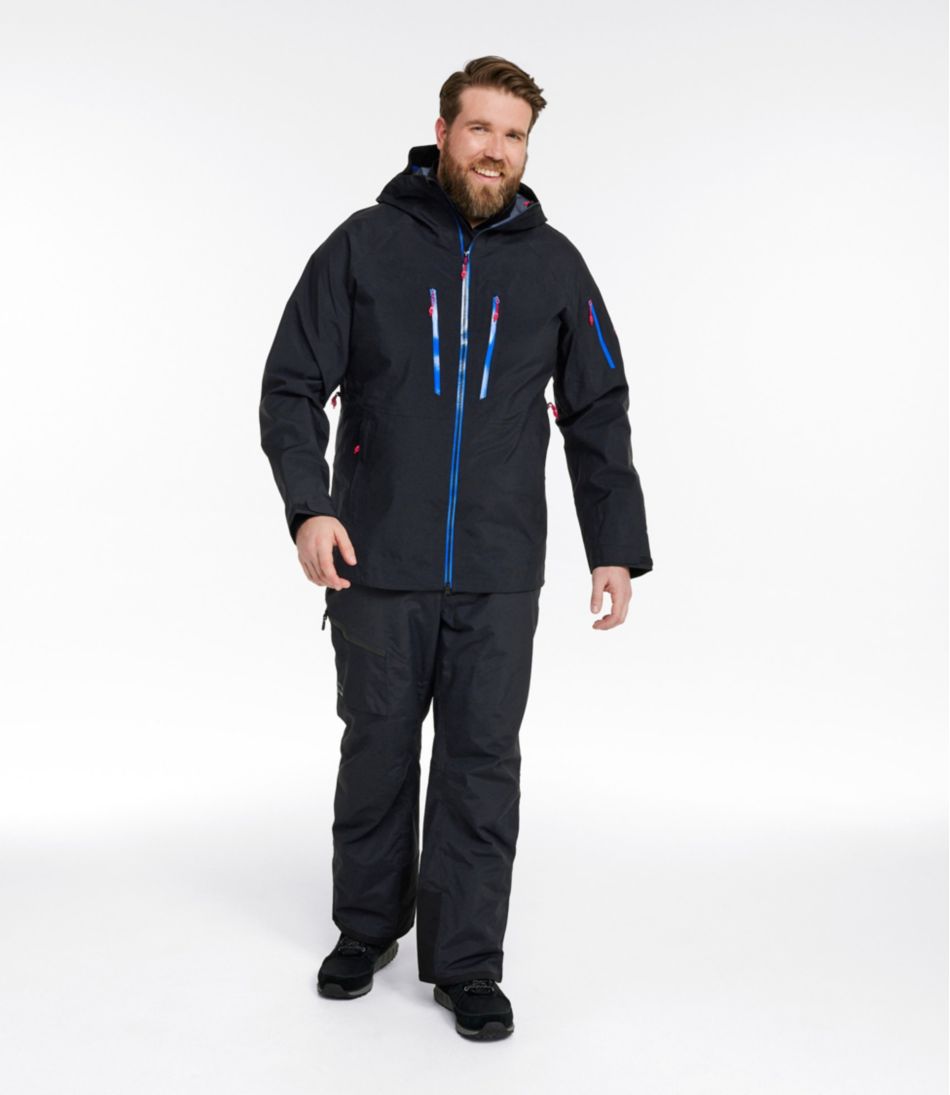 L.L.Bean Men's GORE-TEX Pro Patroller Jacket OUTERWEAR