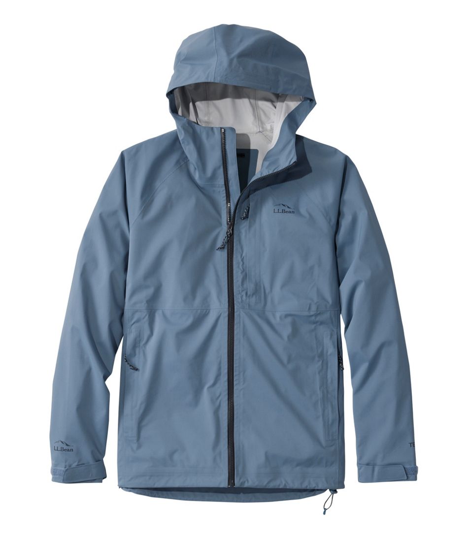 L.L.Bean Men's Angler Rain Jacket OUTERWEAR|OUTDOOR EQUIPMENT
