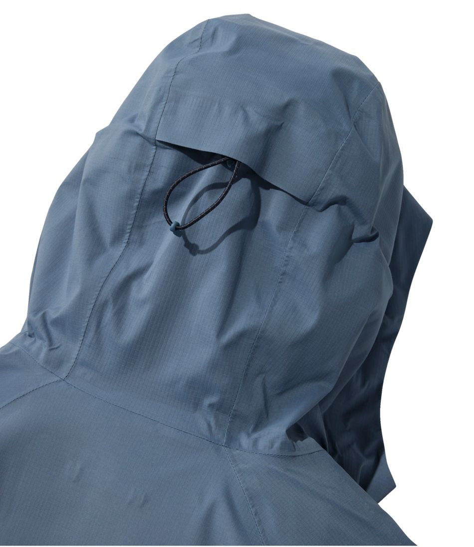 L.L.Bean Men's Angler Rain Jacket OUTERWEAR|OUTDOOR EQUIPMENT