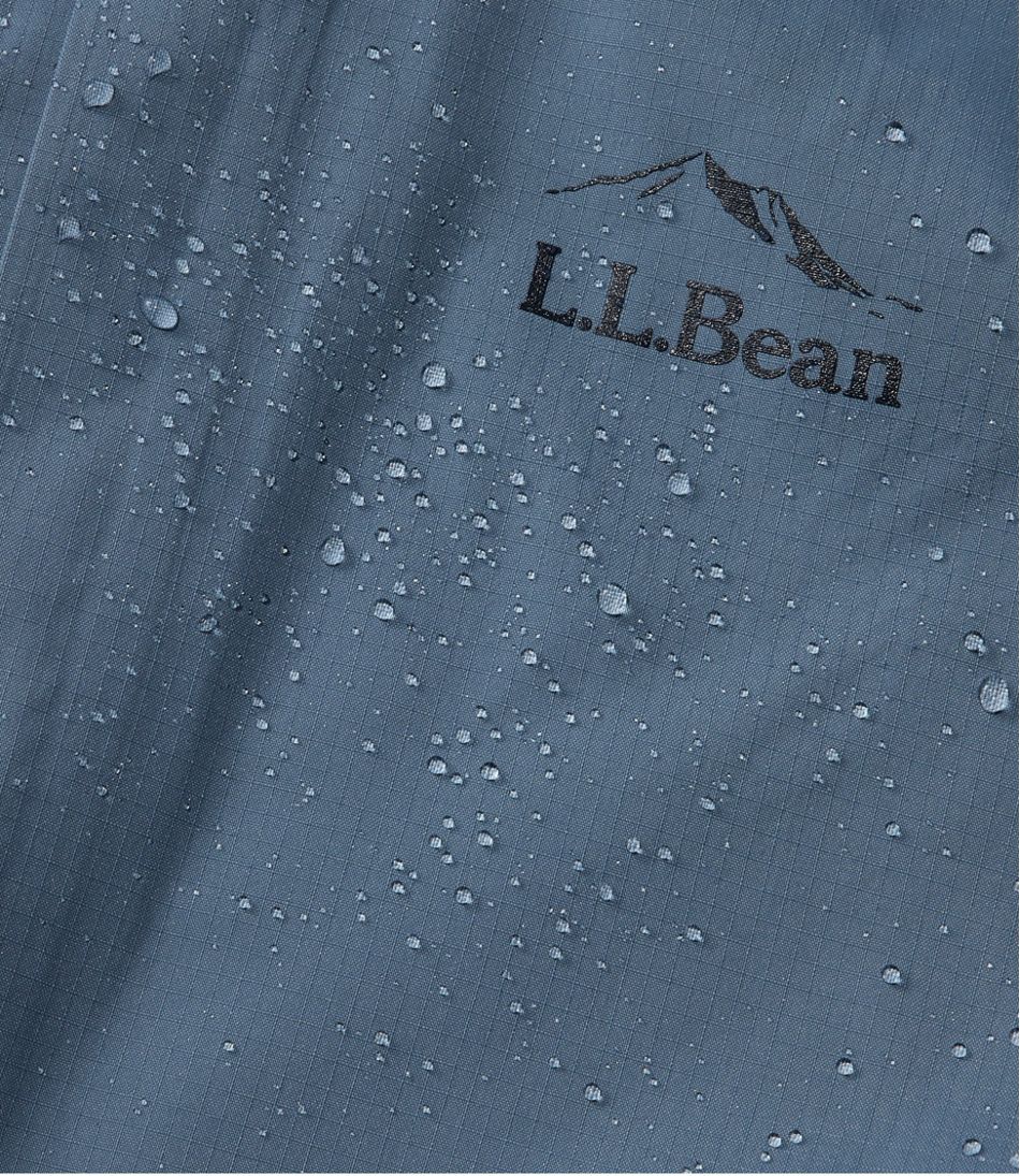 L.L.Bean Men's Angler Rain Jacket OUTERWEAR|OUTDOOR EQUIPMENT