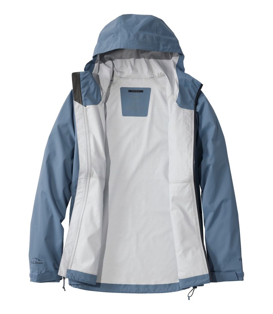 L.L.Bean Men's Angler Rain Jacket OUTERWEAR|OUTDOOR EQUIPMENT