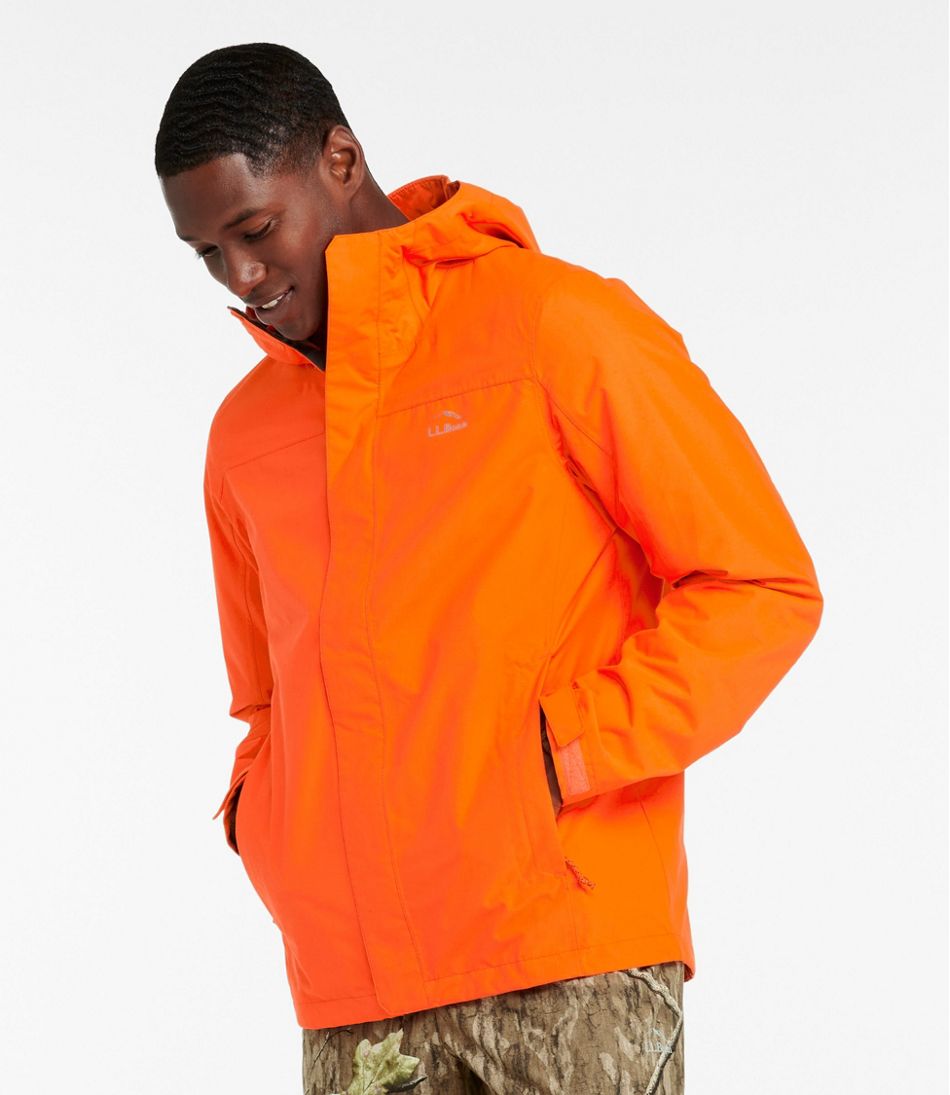 L.L.Bean Men's Northwoods II Rain Jacket OUTERWEAR|OUTDOOR EQUIPMENT