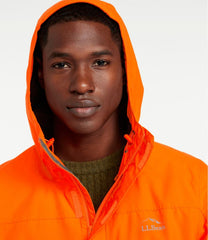 L.L.Bean Men's Northwoods II Rain Jacket OUTERWEAR|OUTDOOR EQUIPMENT