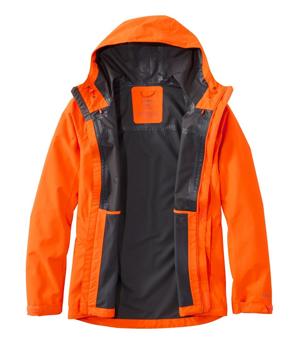 L.L.Bean Men's Northwoods II Rain Jacket OUTERWEAR|OUTDOOR EQUIPMENT