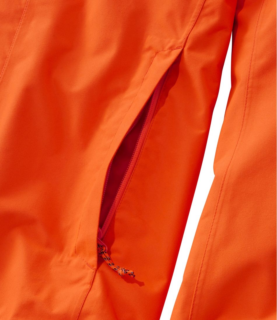 L.L.Bean Men's Northwoods II Rain Jacket OUTERWEAR|OUTDOOR EQUIPMENT
