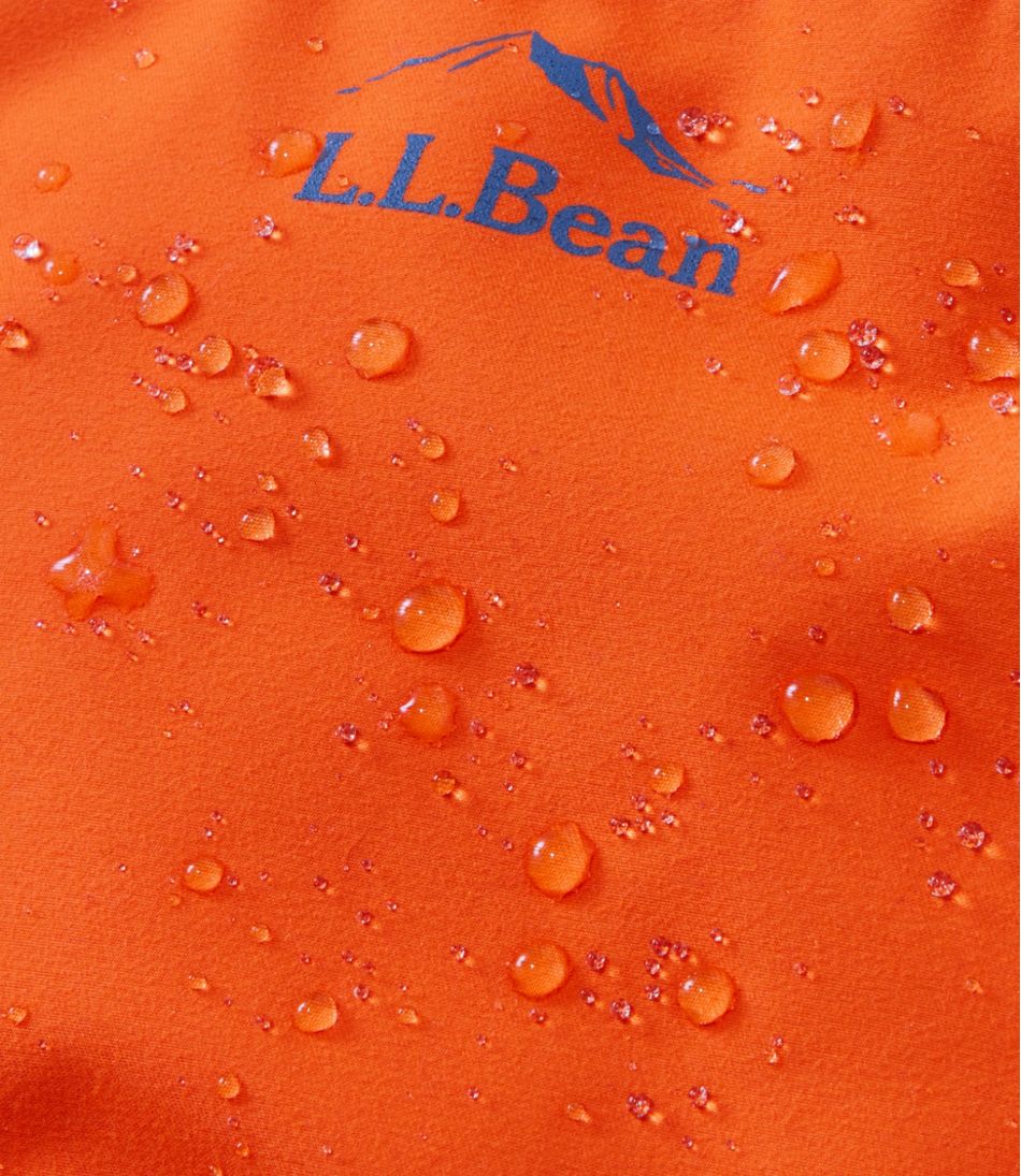 L.L.Bean Men's Northwoods II Rain Jacket OUTERWEAR|OUTDOOR EQUIPMENT
