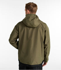 L.L.Bean Men's Maine Warden GORE-TEX Rain Jacket OUTERWEAR|OUTDOOR EQUIPMENT