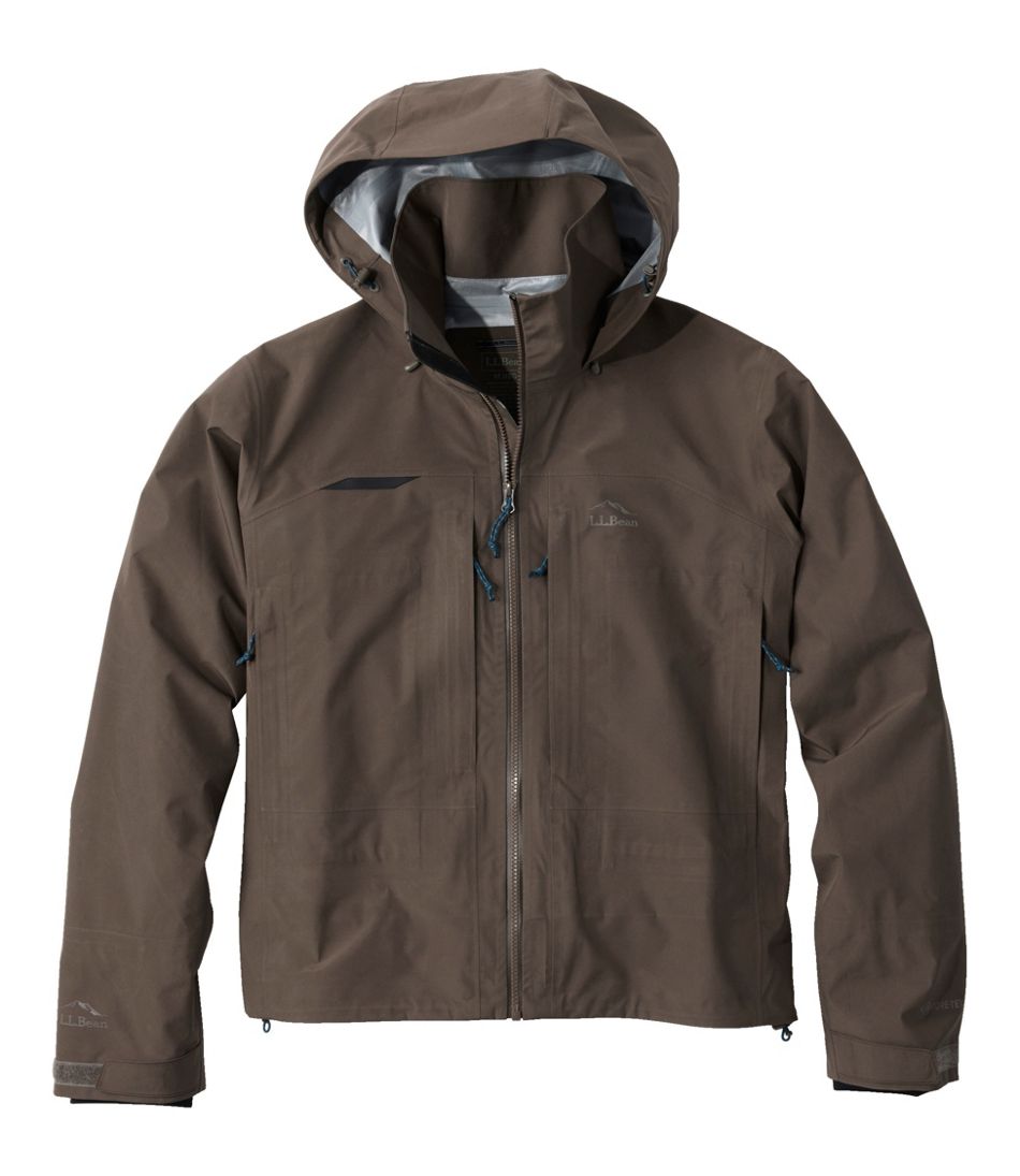L.L.Bean Men's Rapid River Pro GORE-TEX Wading Jacket OUTERWEAR|OUTDOOR EQUIPMENT
