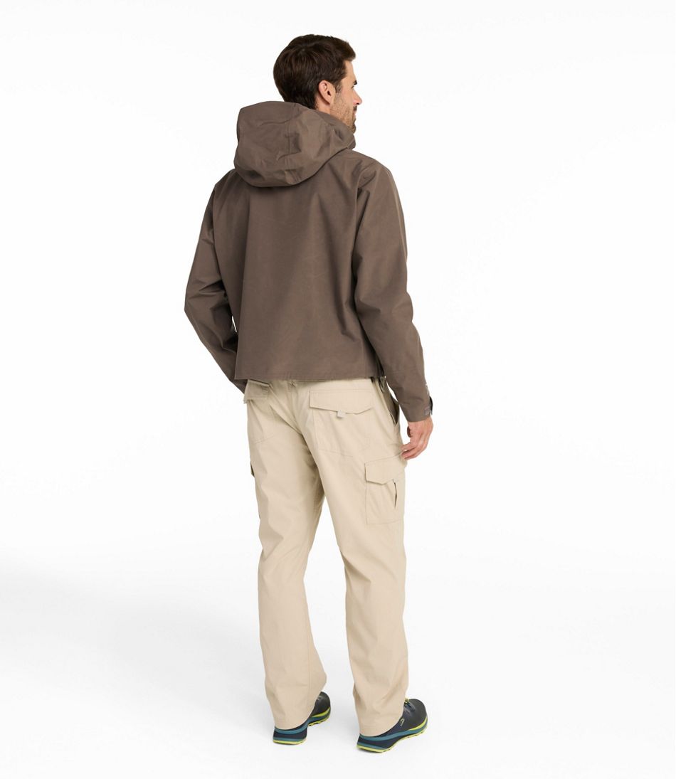 L.L.Bean Men's Rapid River Pro GORE-TEX Wading Jacket OUTERWEAR|OUTDOOR EQUIPMENT