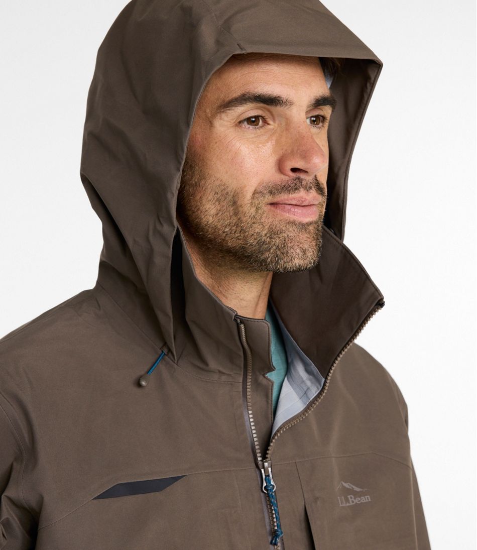 L.L.Bean Men's Rapid River Pro GORE-TEX Wading Jacket OUTERWEAR|OUTDOOR EQUIPMENT