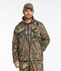 L.L.Bean Men's Ridge Runner Storm II Jacket, Camouflage OUTERWEAR|OUTDOOR EQUIPMENT