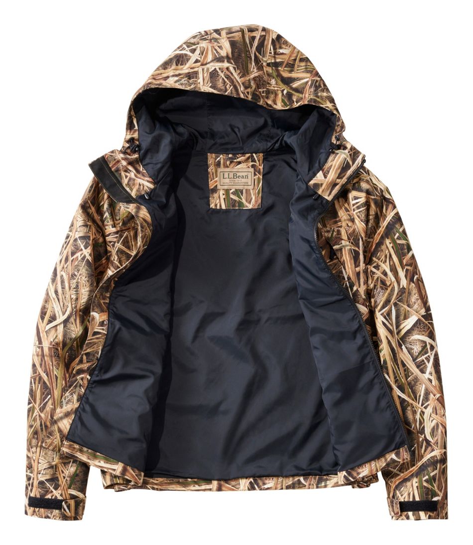 L.L.Bean Men's Apex Waterfowl Jacket OUTERWEAR|OUTDOOR EQUIPMENT