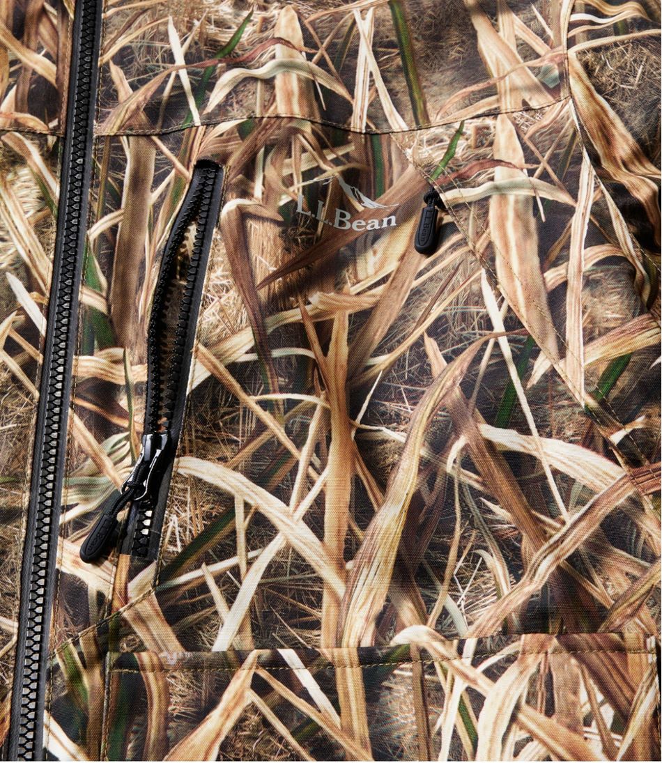 L.L.Bean Men's Apex Waterfowl Jacket OUTERWEAR|OUTDOOR EQUIPMENT