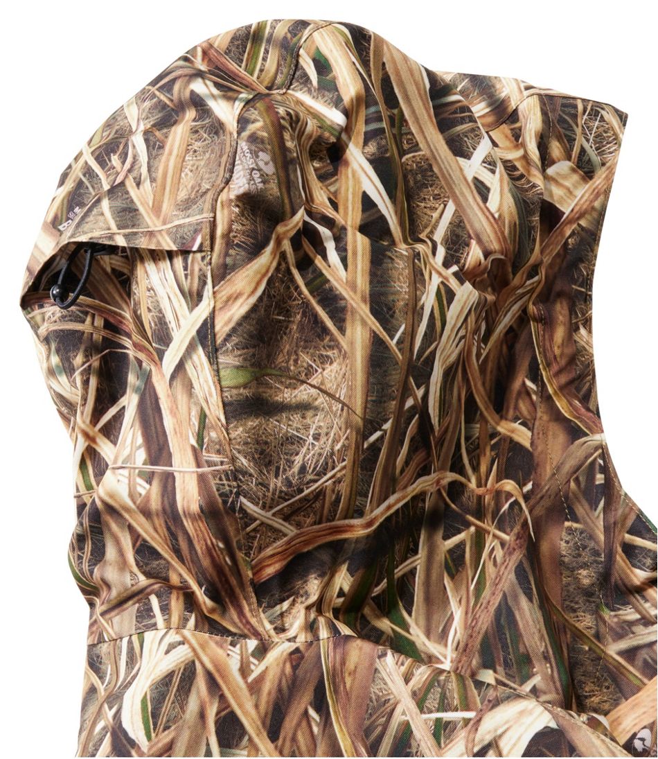 L.L.Bean Men's Apex Waterfowl Jacket OUTERWEAR|OUTDOOR EQUIPMENT