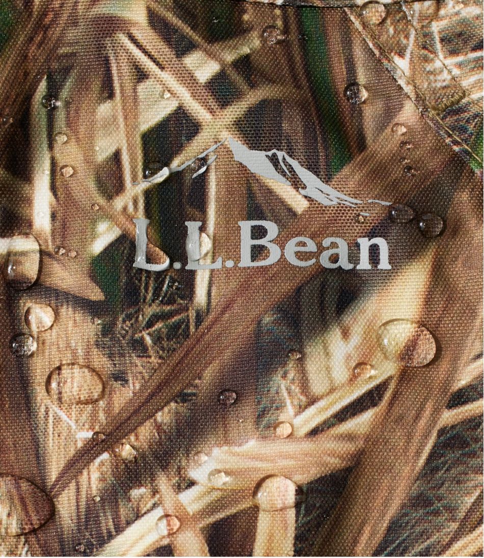 L.L.Bean Men's Apex Waterfowl Jacket OUTERWEAR|OUTDOOR EQUIPMENT
