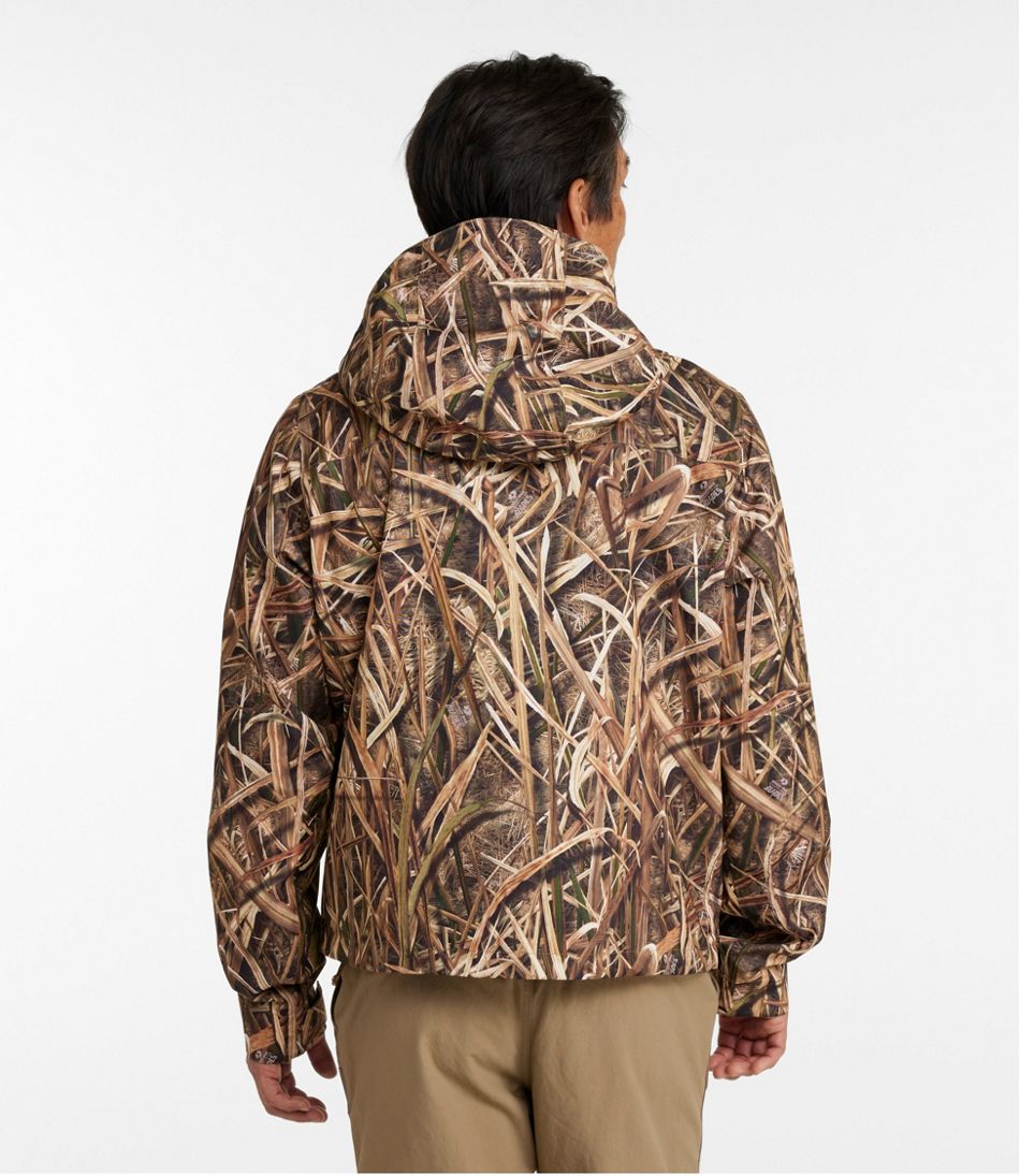 L.L.Bean Men's Apex Waterfowl Jacket OUTERWEAR|OUTDOOR EQUIPMENT