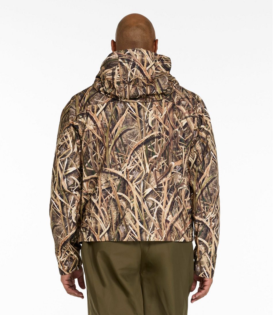 L.L.Bean Men's Apex Waterfowl Jacket OUTERWEAR|OUTDOOR EQUIPMENT