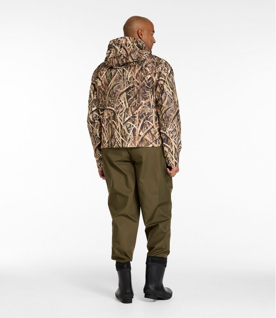 L.L.Bean Men's Apex Waterfowl Jacket OUTERWEAR|OUTDOOR EQUIPMENT