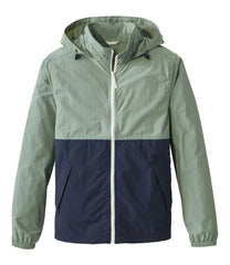 L.L.Bean Men's Light and Airy Windbreaker OUTERWEAR