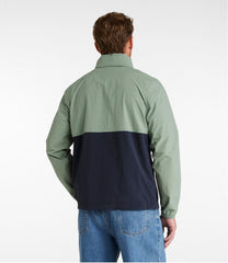 L.L.Bean Men's Light and Airy Windbreaker OUTERWEAR