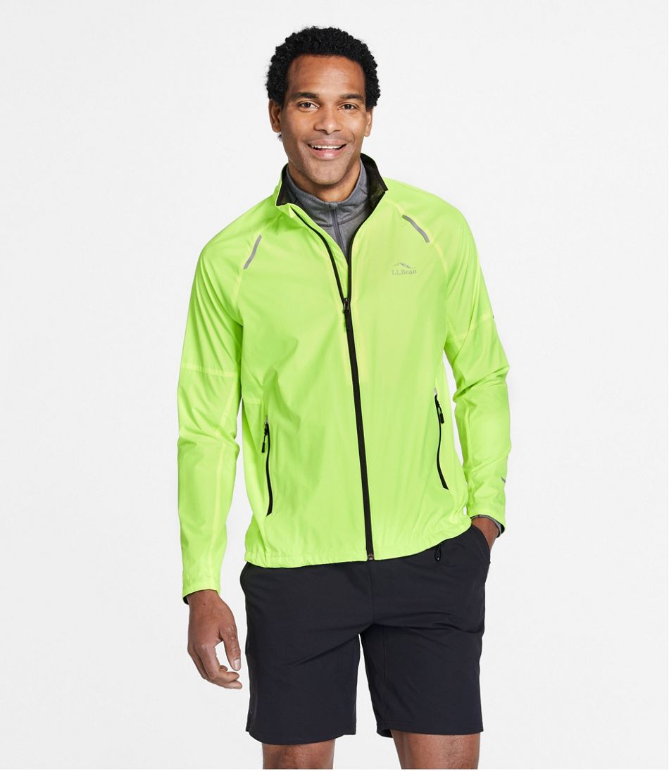 L.L.Bean Men's Bean Bright Multisport Jacket OUTERWEAR|CLOTHING