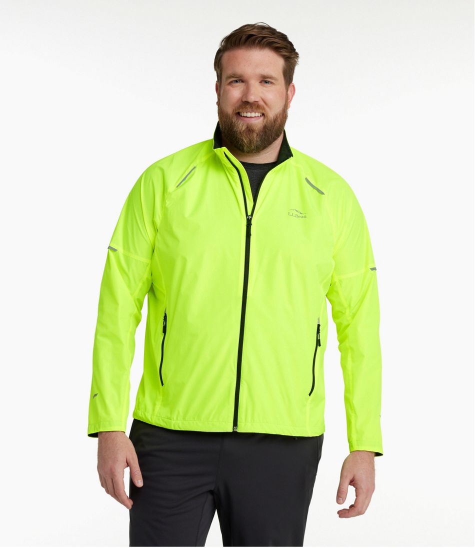 L.L.Bean Men's Bean Bright Multisport Jacket OUTERWEAR|CLOTHING
