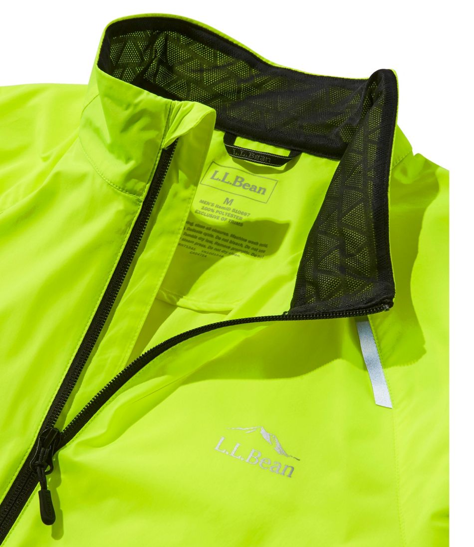 L.L.Bean Men's Bean Bright Multisport Jacket OUTERWEAR|CLOTHING