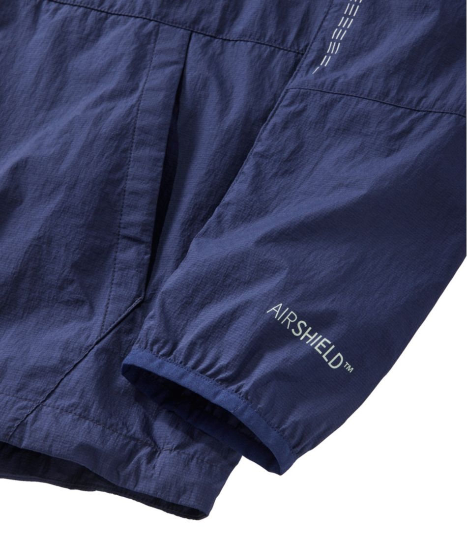 L.L.Bean Men's Stowaway Windbreaker OUTERWEAR|SALE