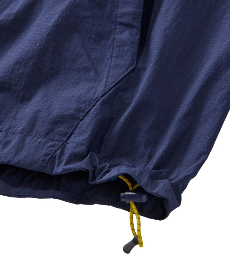 L.L.Bean Men's Stowaway Windbreaker OUTERWEAR|SALE