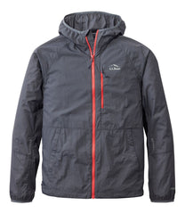 L.L.Bean Men's Stowaway Windbreaker OUTERWEAR|SALE