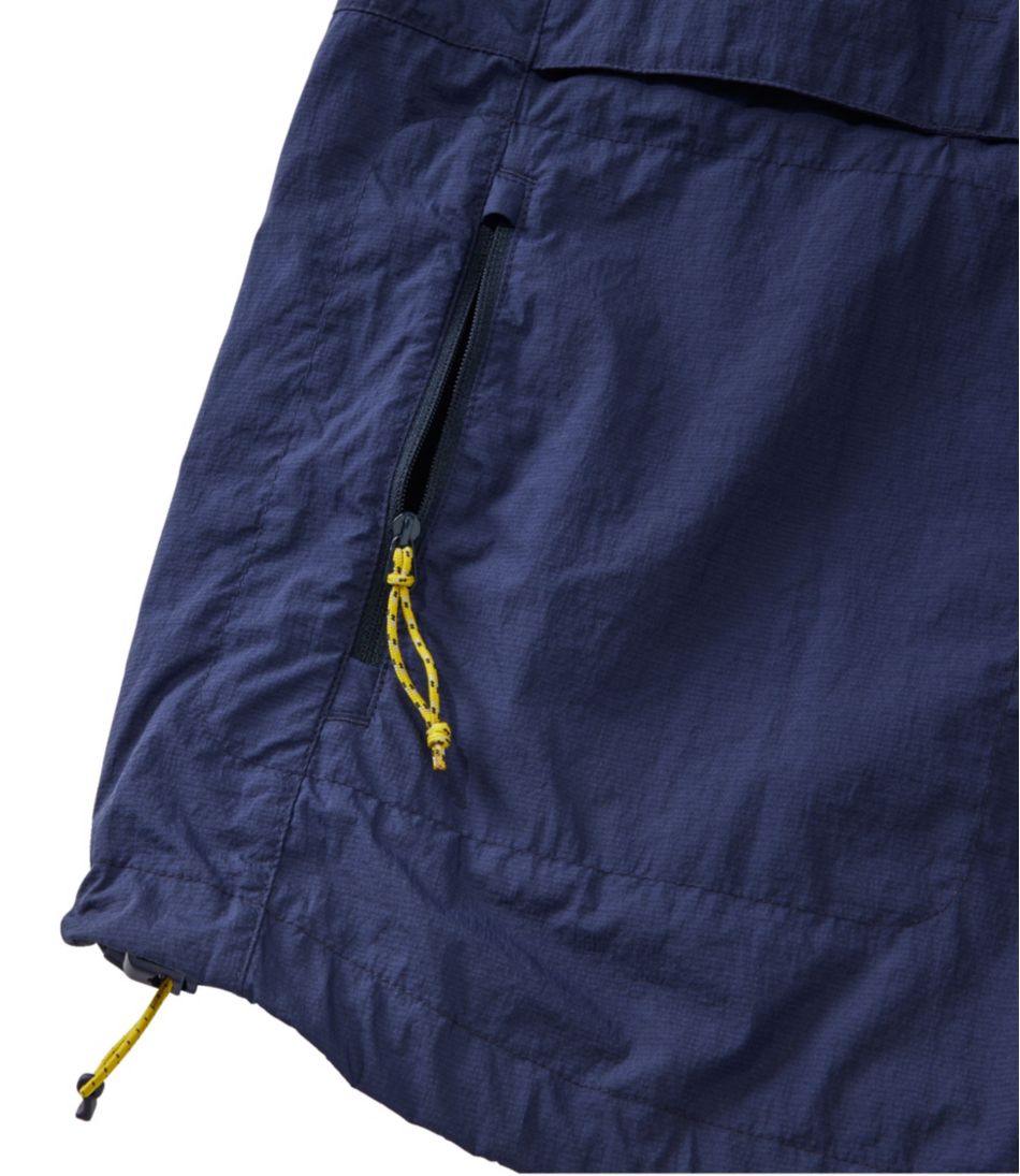 L.L.Bean Men's Stowaway Windbreaker OUTERWEAR|SALE