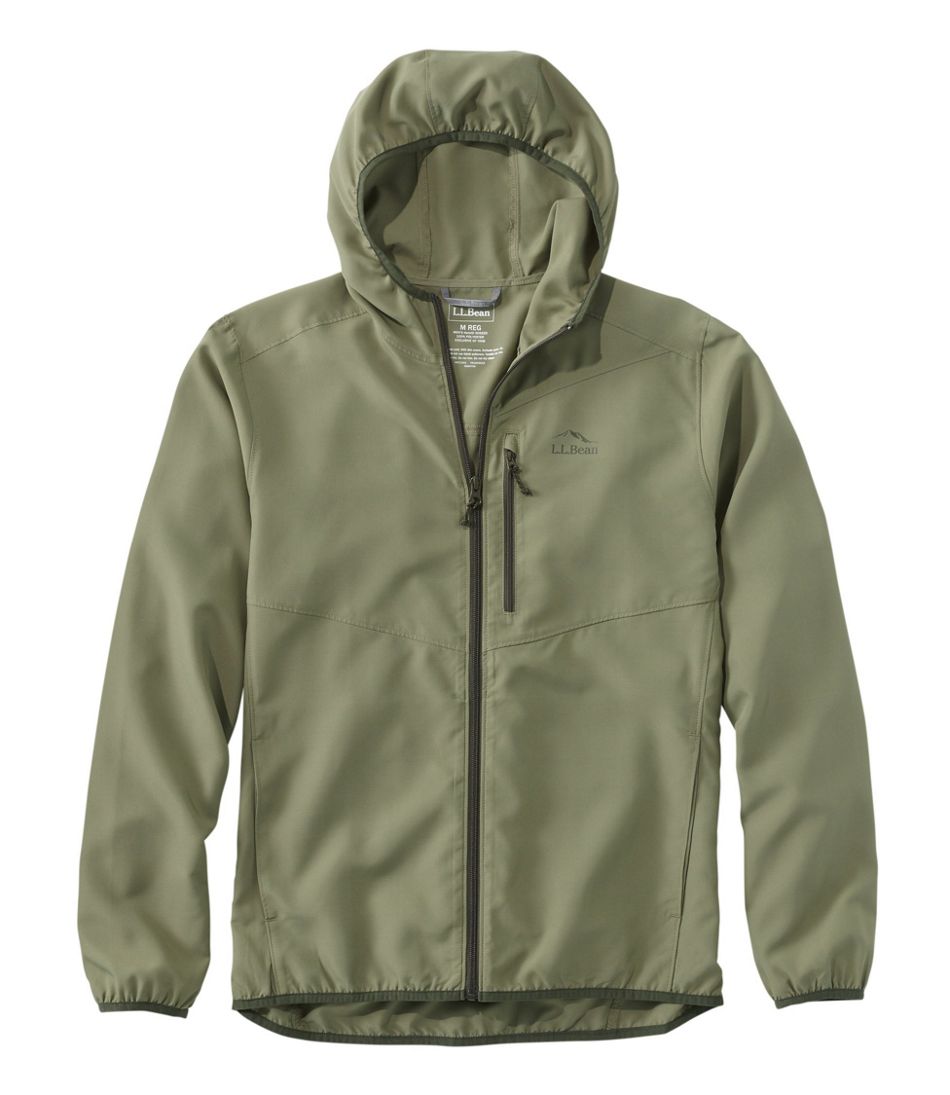 L.L.Bean Men's No Fly Zone Jacket OUTERWEAR|OUTDOOR EQUIPMENT